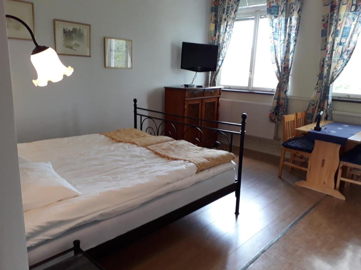 Skeppsgarden B&B Valdemarsvik Exteriér fotografie