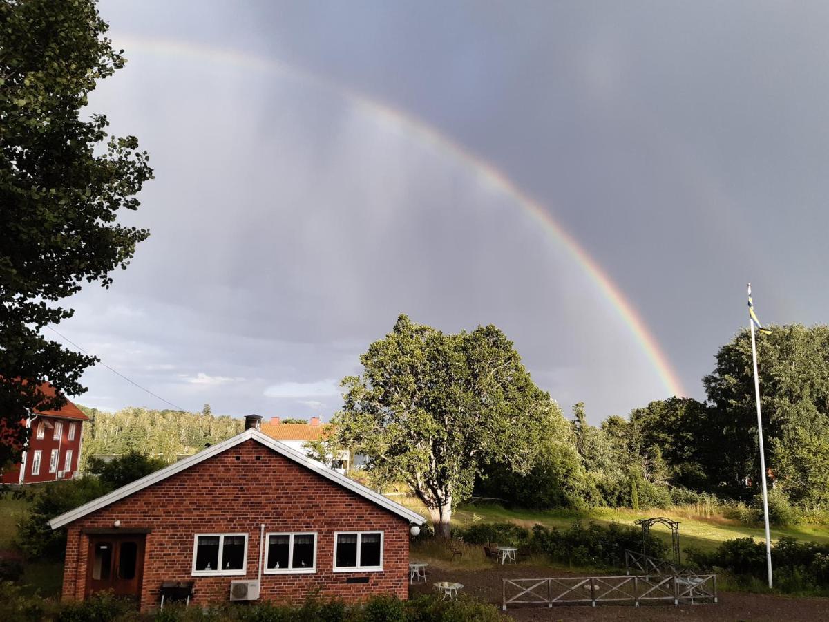 Skeppsgarden B&B Valdemarsvik Exteriér fotografie
