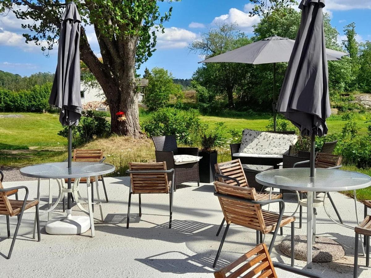 Skeppsgarden B&B Valdemarsvik Exteriér fotografie