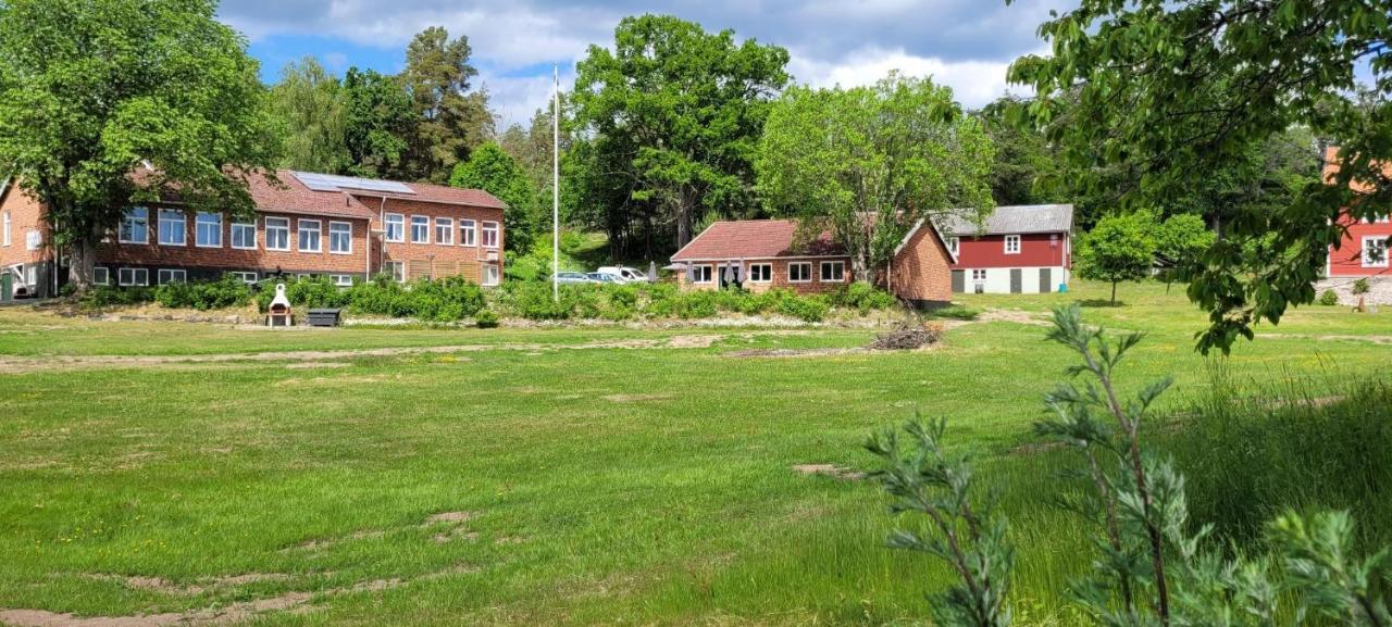 Skeppsgarden B&B Valdemarsvik Exteriér fotografie