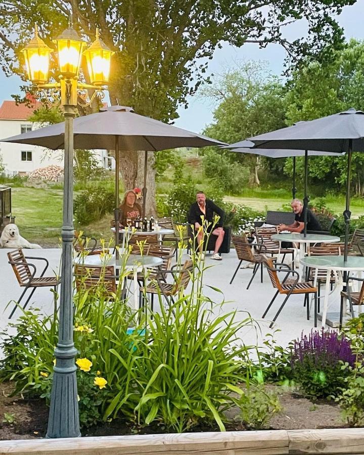 Skeppsgarden B&B Valdemarsvik Exteriér fotografie
